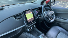 Renault Zoe 100kW GT Line + R135 50kWh Rapid Charge 5dr Auto Electric Hatchback